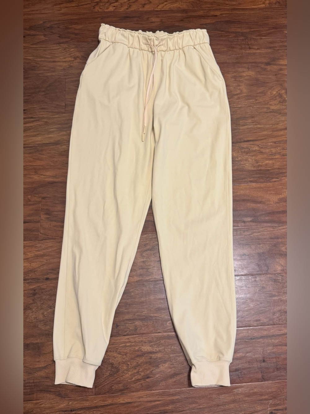 Lululemon Keep Moving Jogger Luxtreme High Rise Gym Athleisure Stretch Size 6